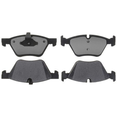 Raybestos Raybestos Brake Brake Pad Set, Eht1061 EHT1061